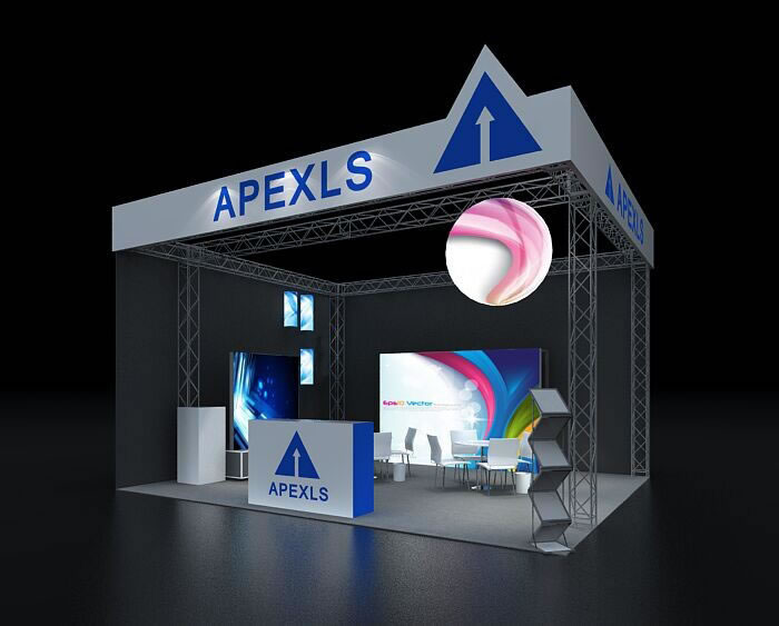 Apexls le invita a conocer en la Exposición ISR del 28 al 30 de octubre de 2015